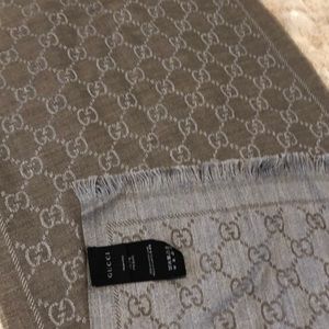 Authentic Gucci Scarf